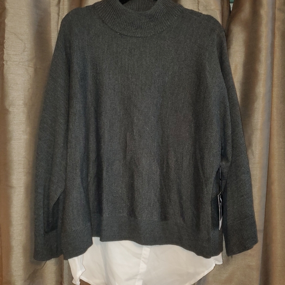 Simply Vera by Vera Wang Sweater (NWT) - Picture 1 of 4